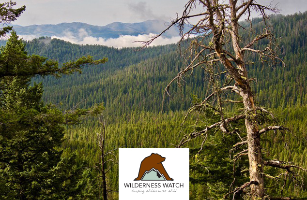 Absaroka-Beartooth Wilderness, Montana by Howie Wolke