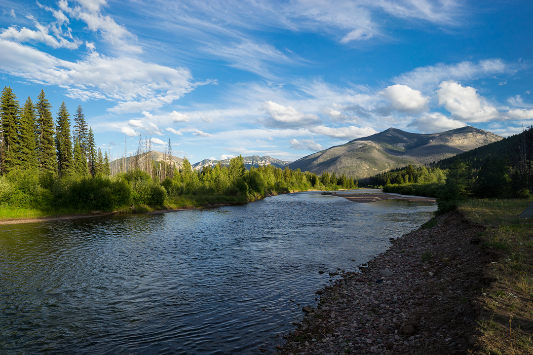 Protect the Bob Marshall Wilderness Complex!