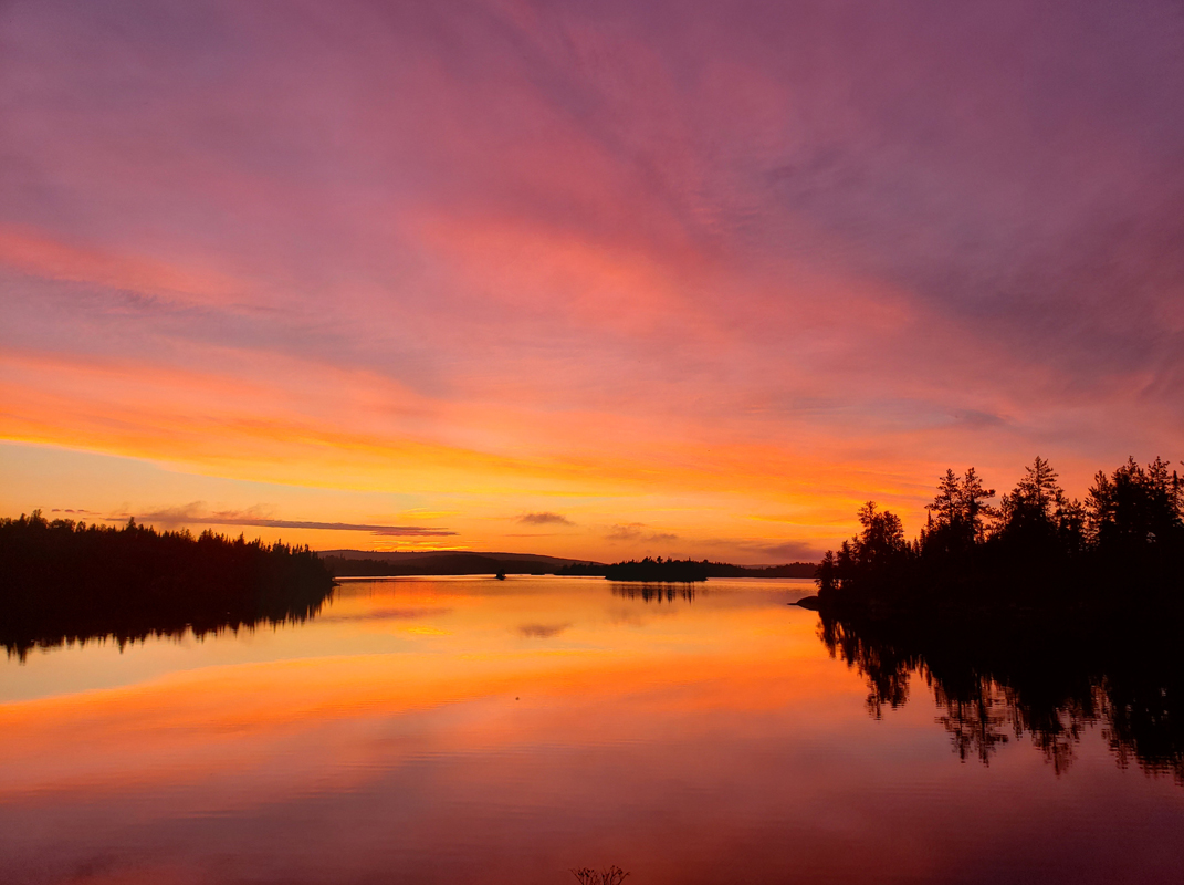 Boundary Waters Canoe Area Wilderness by Heather Hansen/USFS