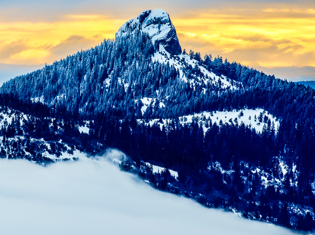 Soda Mountain Wilderness by Bob Wick/BLM