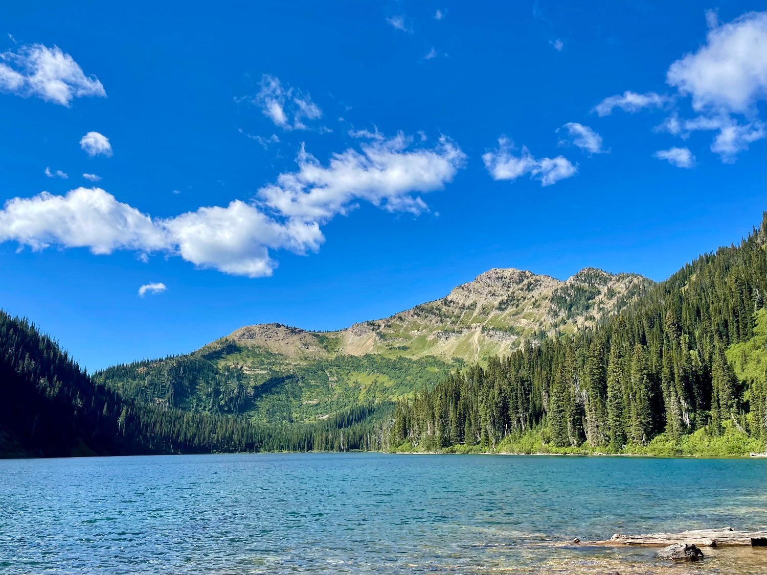 Great Bear Wilderness by Kyle Alcorn