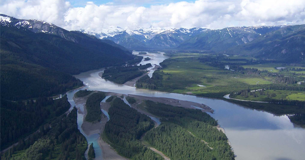 Stikine-LeConte Wilderness, Alaska