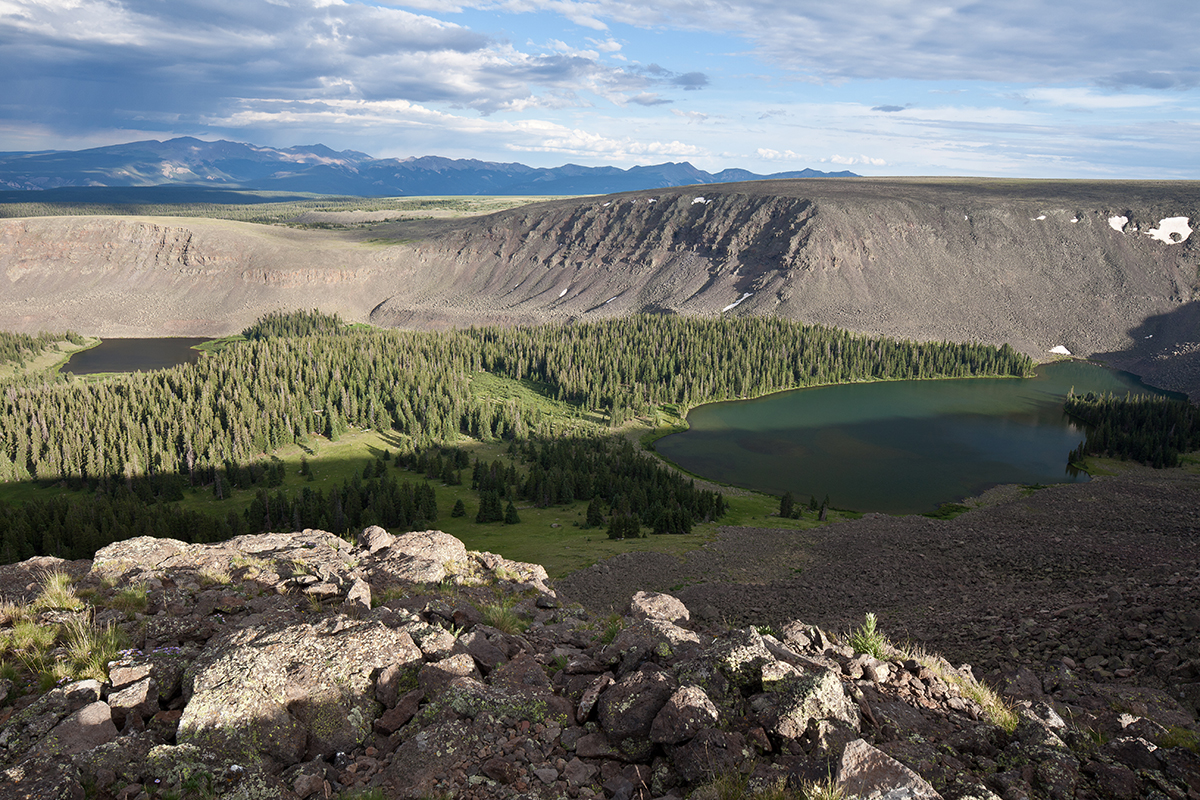 Powderhorn Wilderness, CO