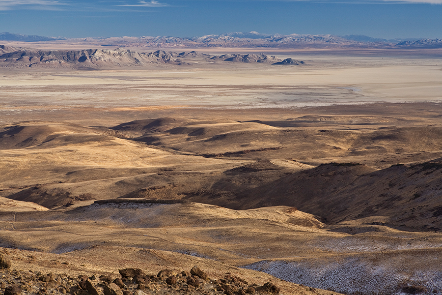 Black Rock Desert Wilderness, NV