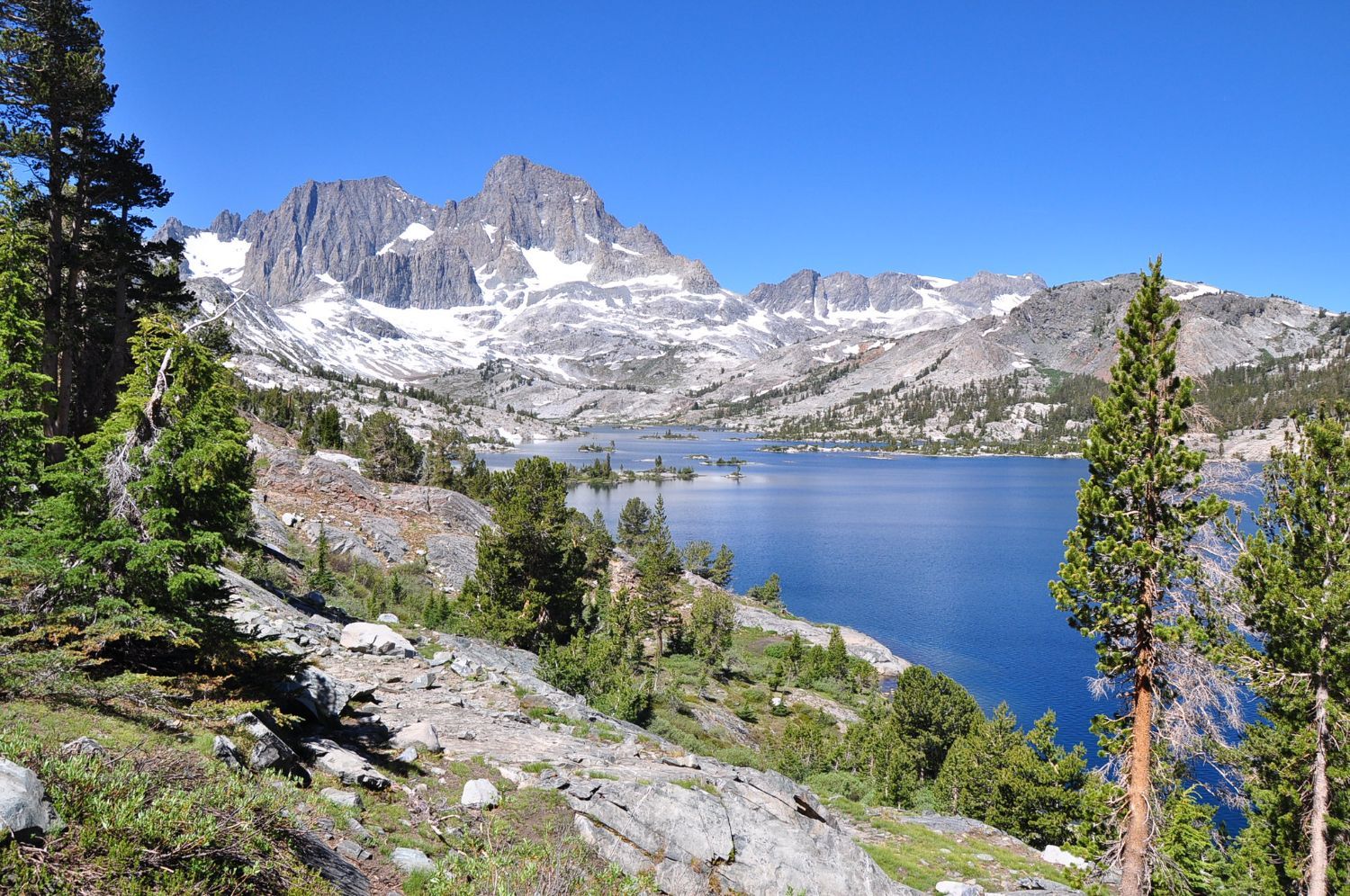 Ansel Adams Wilderness by The Fun Chronicles