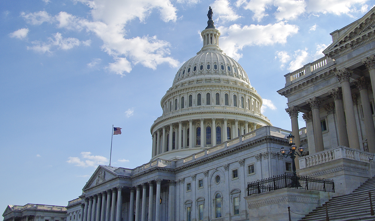 U.S. Capitol Building