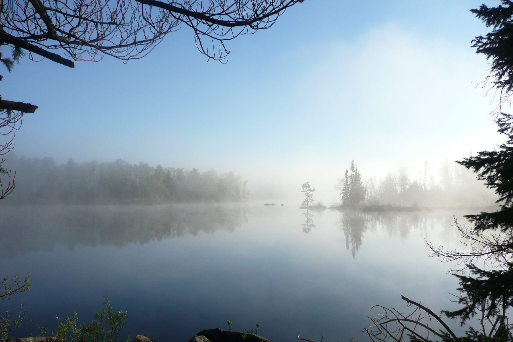 Boundary Waters Canoe Area Wilderness by Steven Conry via Flickr